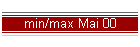 min/max Mai 00
